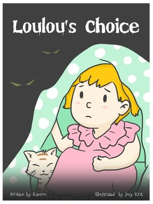 cover image of Loulou's Choice